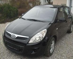 Hyundai Hyundai i20 FIFA WM Edition Gebrauchtwagen