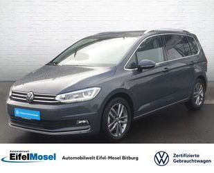 VW Volkswagen Touran 1.5 TSI DSG Highline OPF 7-Sitze Gebrauchtwagen