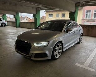 Audi Audi A3 1.5 TFSI G-Tron COD 3xSline -S tronic Gebrauchtwagen