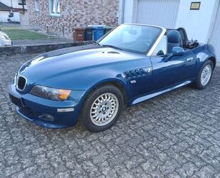 BMW BMW Z3 Roadster 2.0 - M Paket / LEDER / HARDTOP Gebrauchtwagen