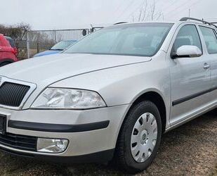 Skoda Skoda Octavia Combi Elegance Klimaautomatik Gebrauchtwagen