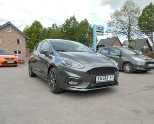 Ford Ford Fiesta ST, Styling-P., LED, Winter-P., FGS 20 Gebrauchtwagen