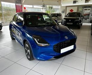 Suzuki Suzuki Swift 5-Türer 1.2 DUALJET HYBRID Comfort+ Gebrauchtwagen