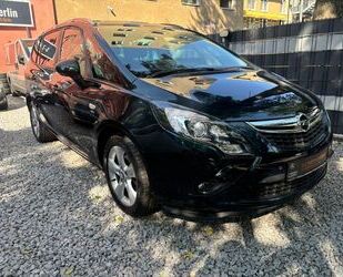 Opel Opel Zafira Tourer/7 Sitzen/Xenon Gebrauchtwagen