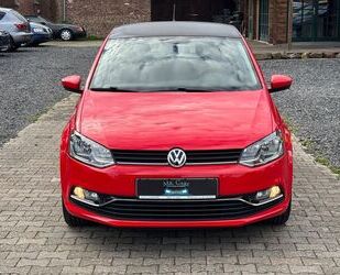 VW Volkswagen Polo V Highline BMT/Start-Stopp erst 40 Gebrauchtwagen