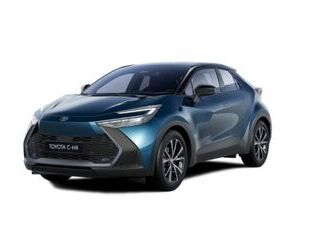 Toyota Toyota C-HR TEAM DEUTSCHLAND+CARPLAY+TEC-P+SOFORT Gebrauchtwagen