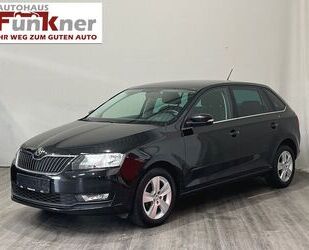 Skoda Skoda Rapid Spaceback Ambition/NAVI/PDC/AHK/LM-FEL Gebrauchtwagen