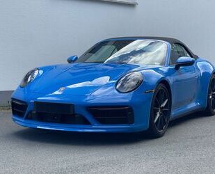 Porsche Porsche 992 911 Carrera 4 S Cabriolet Lift Allradl Gebrauchtwagen