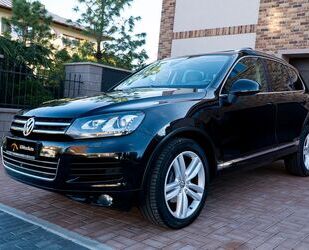 VW Volkswagen Touareg 3.0 V6 TDI Tiptronic Individual Gebrauchtwagen