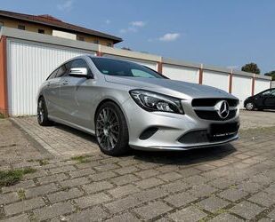 Mercedes-Benz Mercedes-Benz CLA 220 Shooting Brake CLA 220 4MATI Gebrauchtwagen