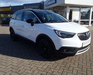 Opel Opel CROSSLAND X INNOVATION 1.2 TURBO 81 KW 110 P Gebrauchtwagen