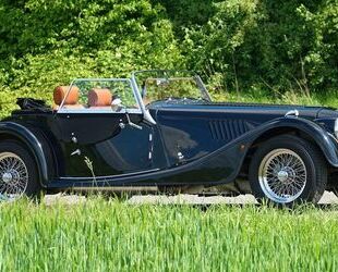 Morgan Morgan Plus 4 aus 07.2008 mit 6.900 km 1 Halter 1 Gebrauchtwagen