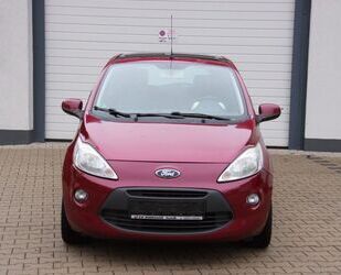 Ford Ford Ka Titanium <Klima/ Panorama /Sitzheizung> Gebrauchtwagen