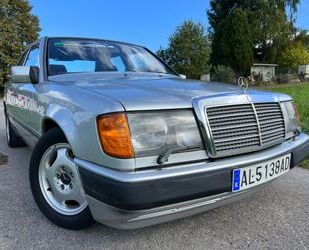 Mercedes-Benz Mercedes-Benz E 300 D Klima SSD 80kw W124 LIMOUSIN Gebrauchtwagen