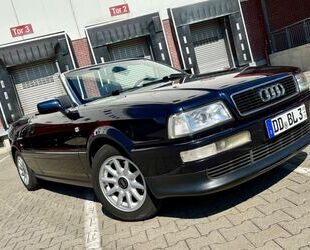 Audi Audi Cabriolet 2.6-El.Verdeck,Klima,Sitzhzg,Wechsl Gebrauchtwagen