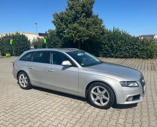 Audi Audi A4 Avant Ambition Gebrauchtwagen