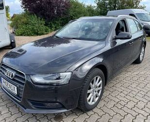 Audi Audi A4 Avant Attraction quattro,Navi,AHK,SHZ,Eu 5 Gebrauchtwagen