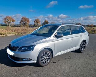 Skoda Skoda Fabia 1.2l TSI 81kW Ambition Combi Ambition Gebrauchtwagen