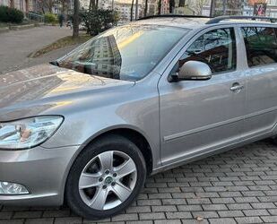 Skoda Skoda Octavia 2.0 TDI DSG, AHK, 140 PS Gebrauchtwagen