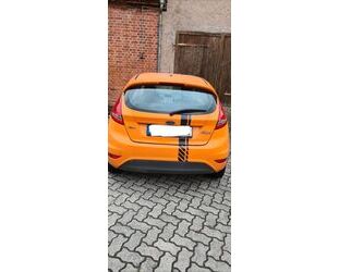 Ford Ford Fiesta 1,6 TDCi 66kW DPF Titanium Titanium Gebrauchtwagen