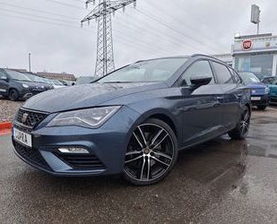 Seat Seat Leon ST 2.0 TSI 4Drive OPF DSG Cupra Gebrauchtwagen