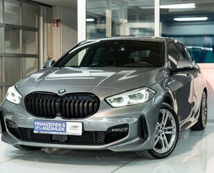 BMW BMW 118i M Sport PanoDach RückFahrKam AdapLED Gebrauchtwagen