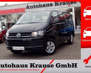 VW Volkswagen T6 Multivan 2.0TDI-6SITZE/AHK/TEMPOMAT/ Gebrauchtwagen