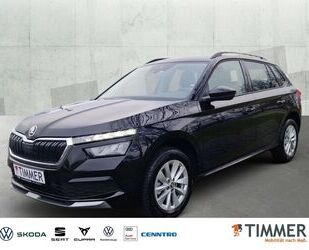 Skoda Skoda Kamiq 1.0 TSI *RKAM *LED *SHZ *VIRTUAL *Vorb Gebrauchtwagen