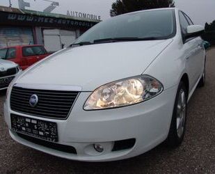 Fiat Fiat Croma 1.9 8V Multijet Emotion 1.Hand 98000KL Gebrauchtwagen