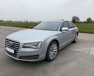 Audi Audi A8 2.0 TFSI Hybrid + Benzine + GAZ Gebrauchtwagen