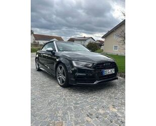 Audi Audi S3 2.0 TFSI S tronic quattro Cabriolet - 400 Gebrauchtwagen