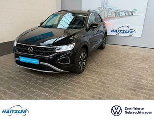 VW Volkswagen T-Roc Move 1,5 TSI DSG + LED+ Navi + Ap Gebrauchtwagen