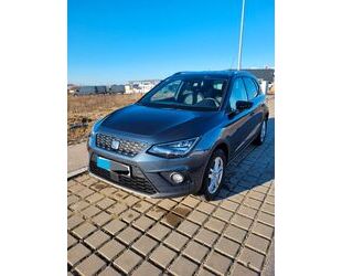 Seat Seat Arona 1.0 TSI Start&Stop 85kW XCELLENCE XCEL. Gebrauchtwagen