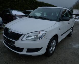 Skoda Skoda Fabia Combi Cool Edition Gebrauchtwagen