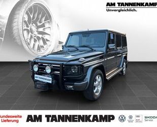 Mercedes-Benz Mercedes-Benz G-Modell G 350 CDI*AHK*Winde*Xenon*L Gebrauchtwagen