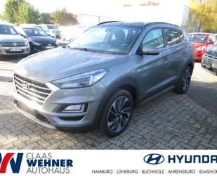 Hyundai Hyundai Tucson Advantage 2WD 1.6 CRDi Pano EU6d Gebrauchtwagen