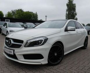 Mercedes-Benz Mercedes-Benz A 180 AMG Aut. NAV*XEN*PANO*PDC*TEMP Gebrauchtwagen