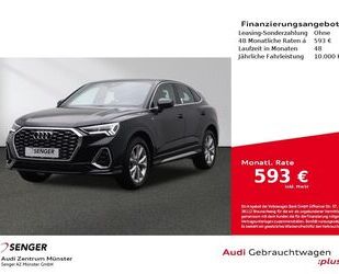 Audi Audi Q3 Sportback 35 TFSI S line S tronic MMI Kame Gebrauchtwagen