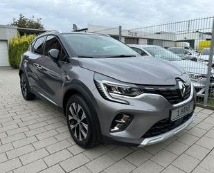 Renault Renault Captur 140 Techno-NAVi-KAMERA-1.HAND- Gebrauchtwagen