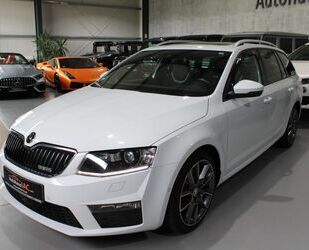 Skoda Skoda Octavia Combi RS/PANO/SHZ/NAVI/ACC/SPUR/RFK/ Gebrauchtwagen