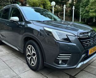 Subaru Subaru Forester 2.0ie EDIT. EXCLUSIVE CROSS Linear Gebrauchtwagen