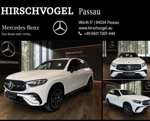 Mercedes-Benz Mercedes-Benz GLC 300 de 4M EDITION AMG-Line+Night Gebrauchtwagen