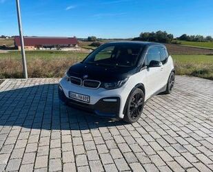 BMW BMW i3 Baureihe i3 s, KAM, Navi, SHZ Gebrauchtwagen