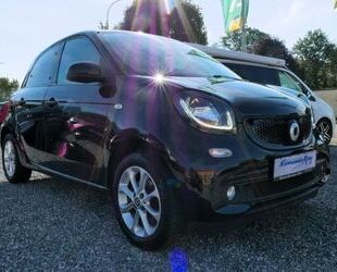 Smart Smart ForFour forfour Passion 52kW/SHZ/Cool&Audio Gebrauchtwagen