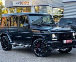 Mercedes-Benz Mercedes-Benz G 63 AMG Brabus Designo Magno*ACC*Na Gebrauchtwagen