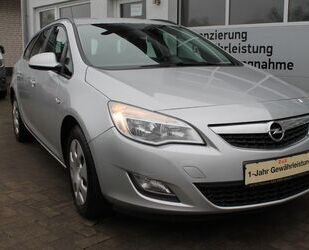 Opel Opel Astra J Sports Tourer Selection Gebrauchtwagen