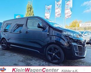 Citroen Citroën Jumpy Business M 2.0 Automatik+Klima+Ahk+K Gebrauchtwagen