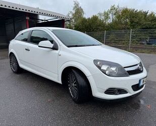 Opel Opel Astra H GTC Selection Gebrauchtwagen