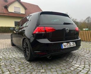 VW Volkswagen Golf 1.6 TDI LOUNGE LOUNGE 160ps Top g Gebrauchtwagen