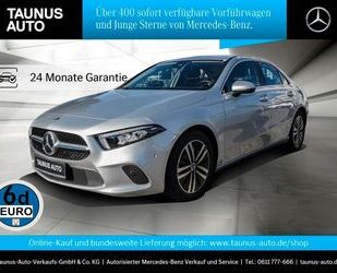 Mercedes-Benz Mercedes-Benz A 200 d LIM PROGRESSIVE LED MBUX KAM Gebrauchtwagen